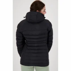 DEPROC active Winterjacken<· GILMOUR WOMEN anthracite