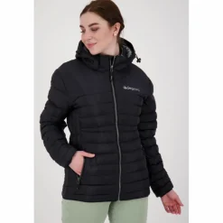 DEPROC active Winterjacken<· GILMOUR WOMEN anthracite