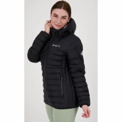 DEPROC active Winterjacken<· GILMOUR WOMEN anthracite