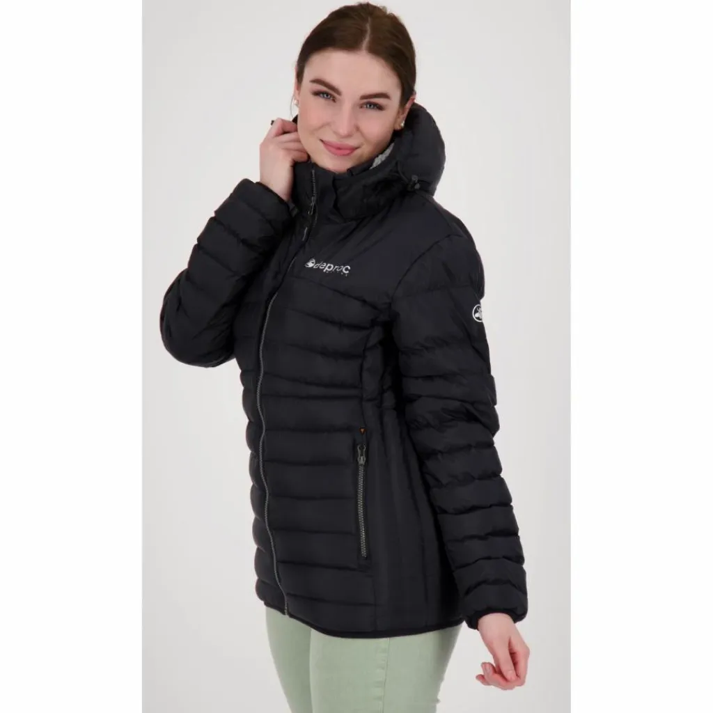 DEPROC active Winterjacken<· GILMOUR WOMEN anthracite