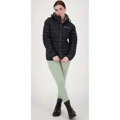 DEPROC active Winterjacken<· GILMOUR WOMEN anthracite
