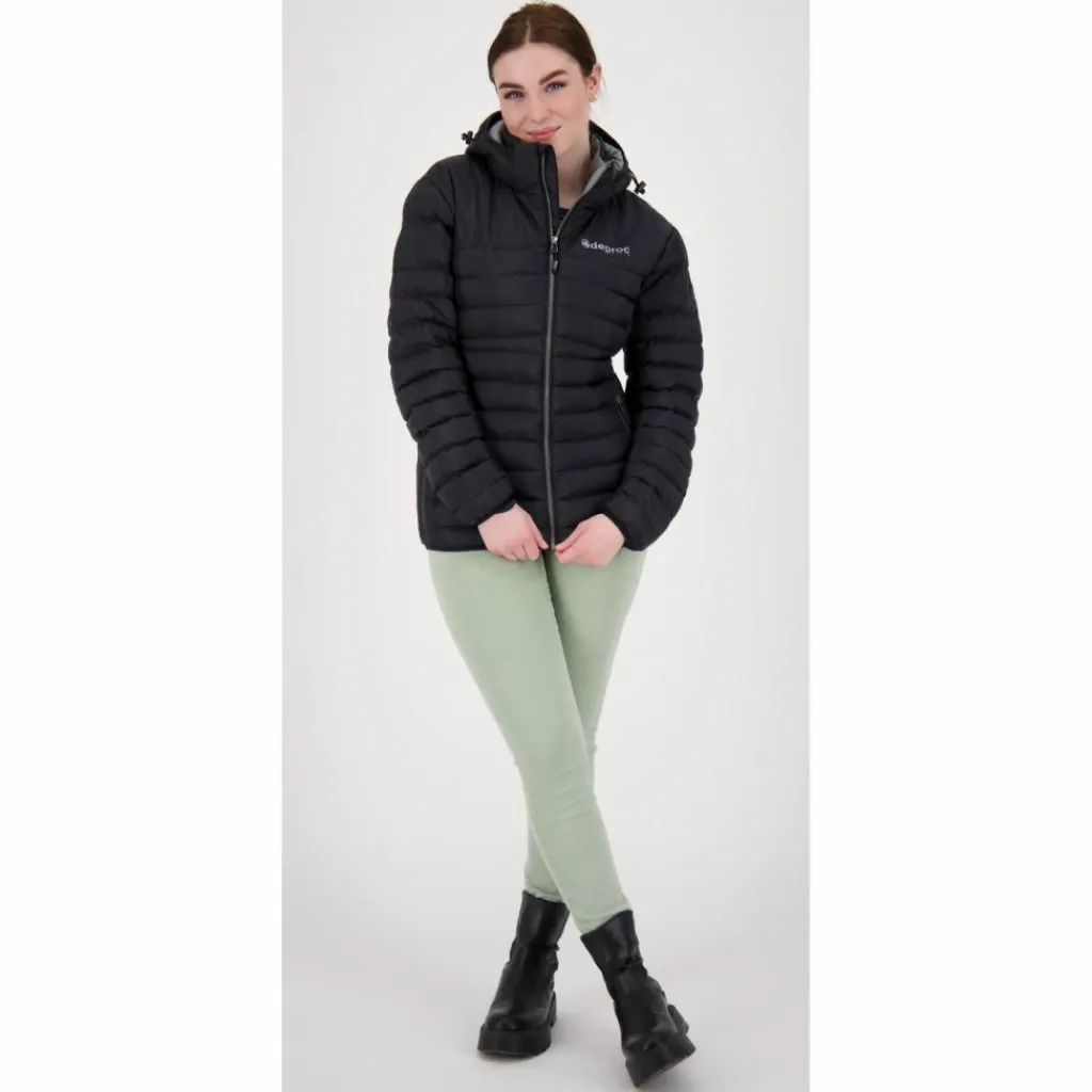 DEPROC active Winterjacken<· GILMOUR WOMEN anthracite