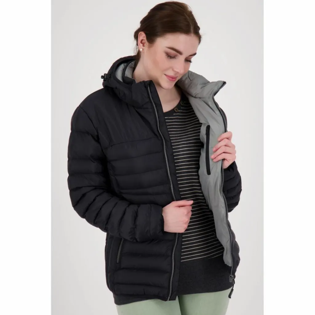DEPROC active Winterjacken<· GILMOUR WOMEN anthracite