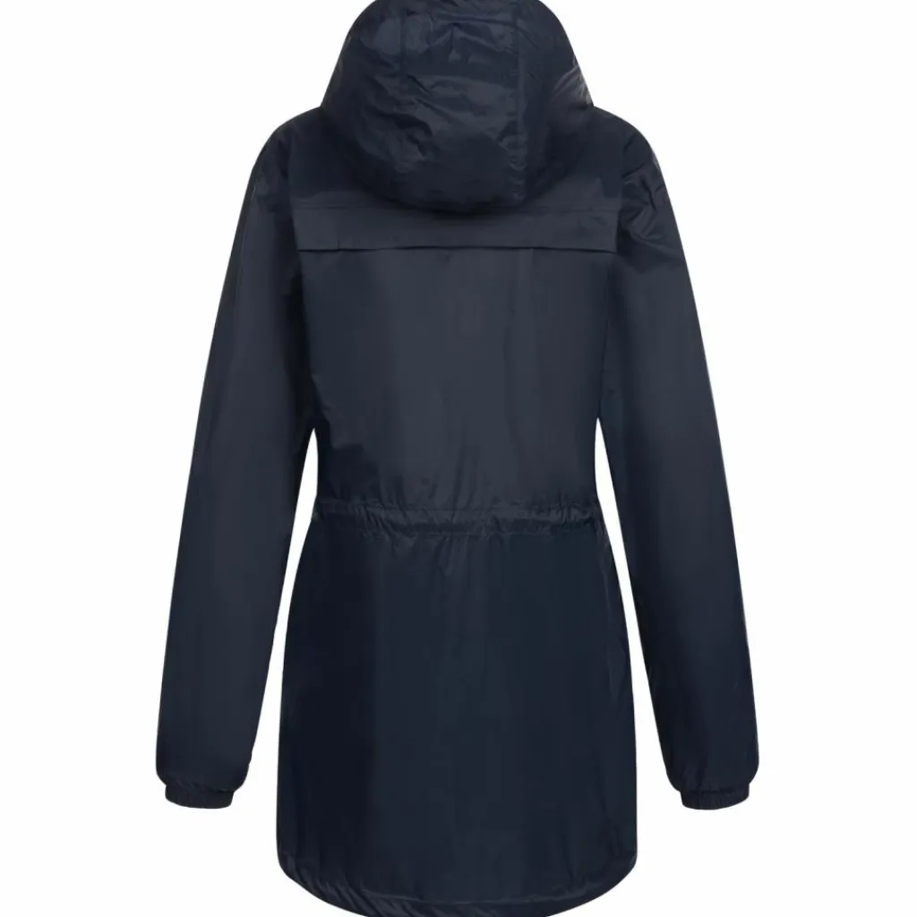 DEPROC active Regenjacken<· LYNN WOMEN navy