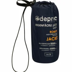 DEPROC active Regenjacken<· LYNN WOMEN navy