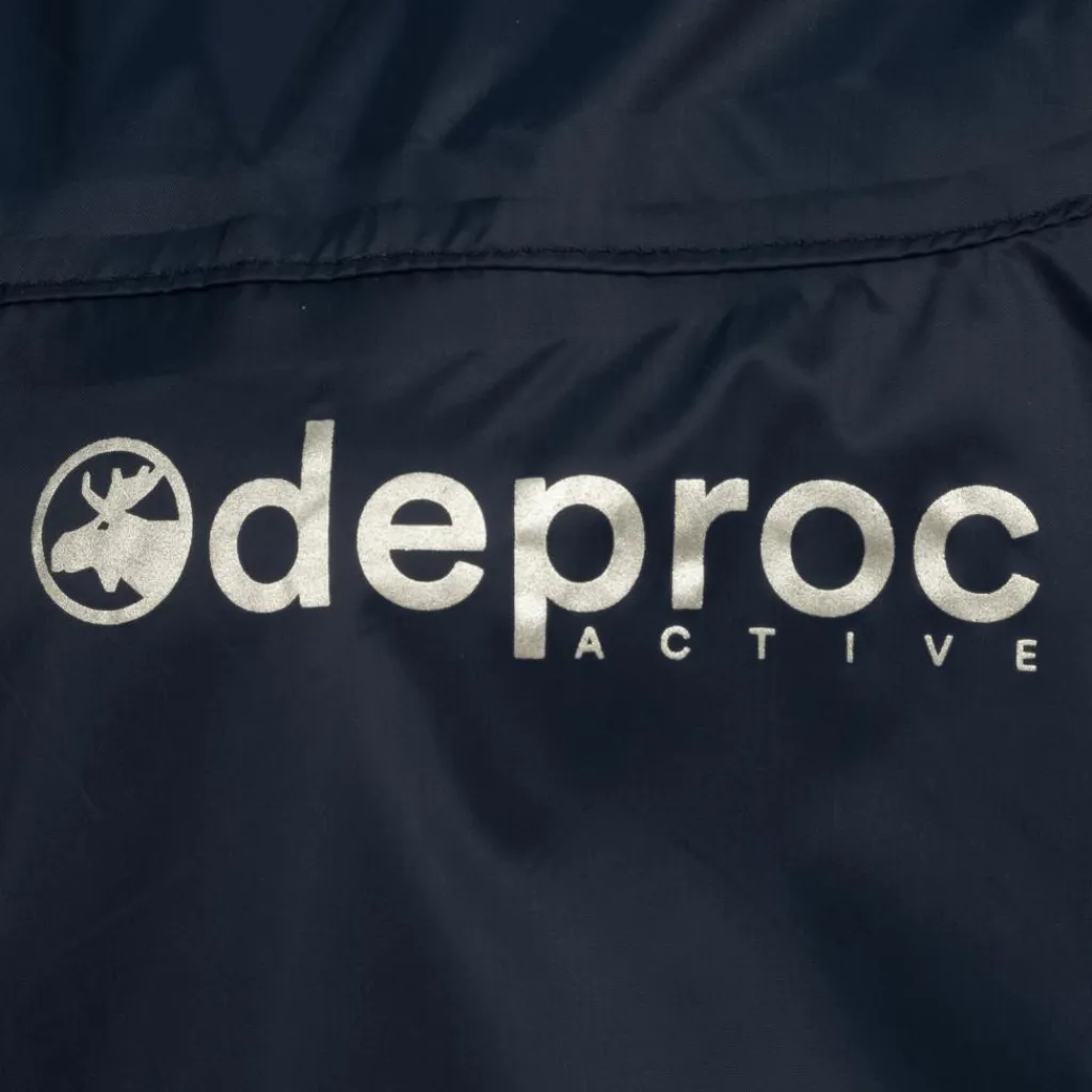 DEPROC active Regenjacken<· LYNN WOMEN navy