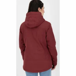 DEPROC active Winterjacken<· MONTREAL WOMEN wine