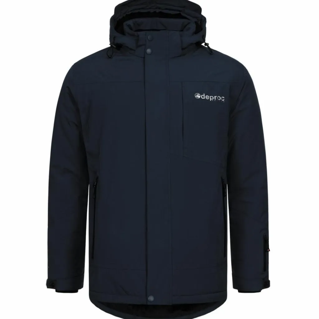 Online · MONTREAL MEN Herren Winterjacken