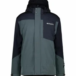 DEPROC active Winterjacken<· MONTREAL MEN navy-slate