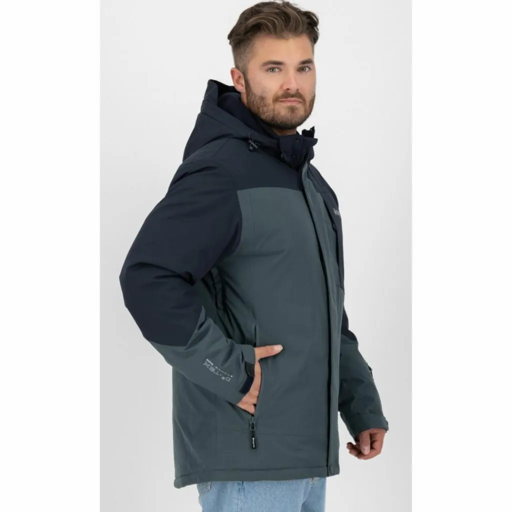 DEPROC active Winterjacken<· MONTREAL MEN navy-slate