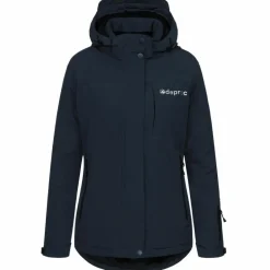 DEPROC active Winterjacken<· MONTREAL WOMEN dark navy