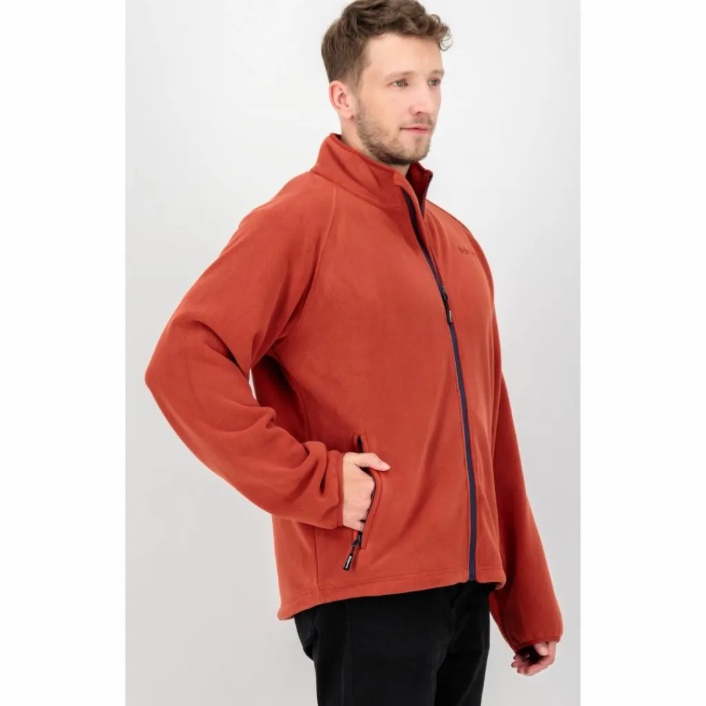 Outlet · WAWA BAY Herren Fleecejacken