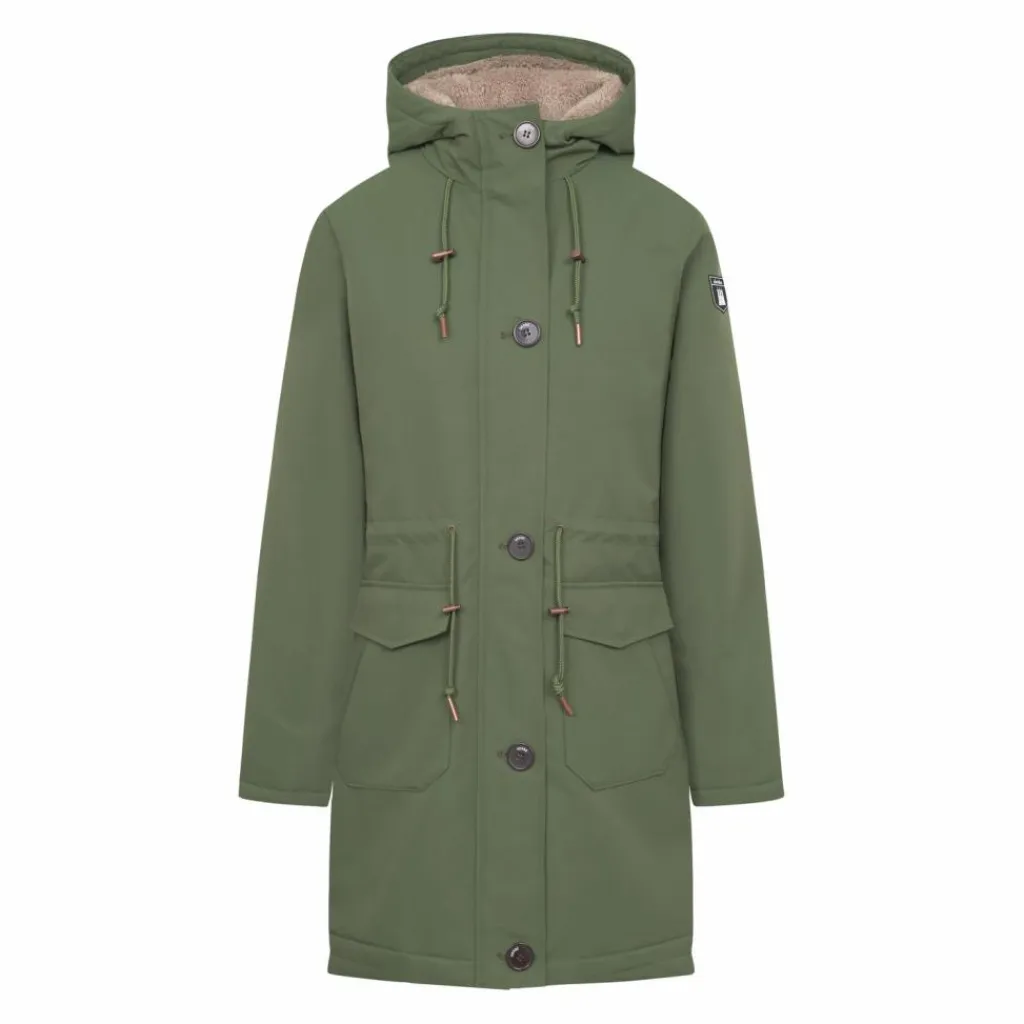 Online · Festholm Damen Winterjacken|Regenjacken
