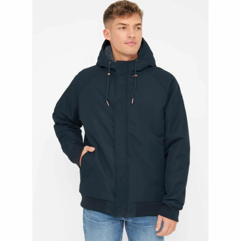 Outlet · Festholm Short Herren Winterjacken