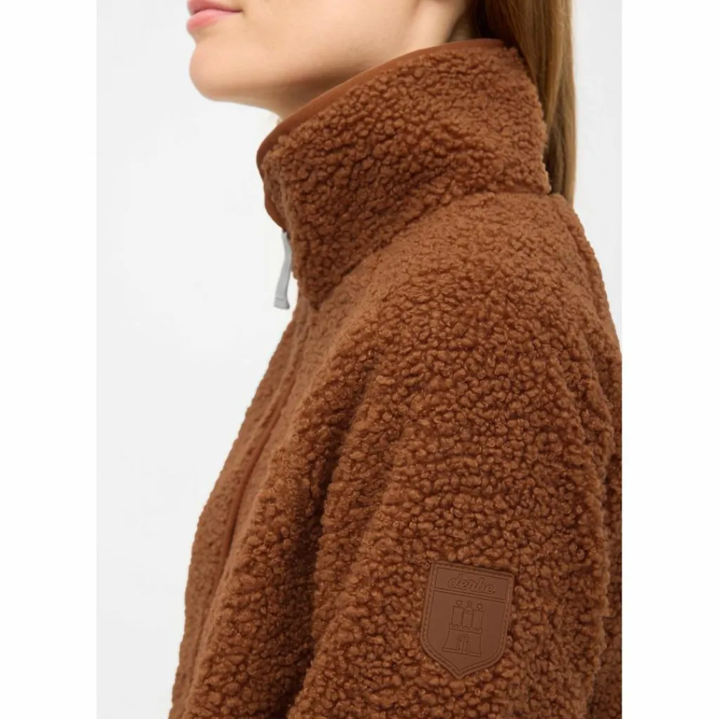 Discount · Kuschelby Damen Fleecejacken