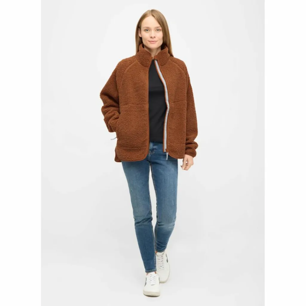 Discount · Kuschelby Damen Fleecejacken