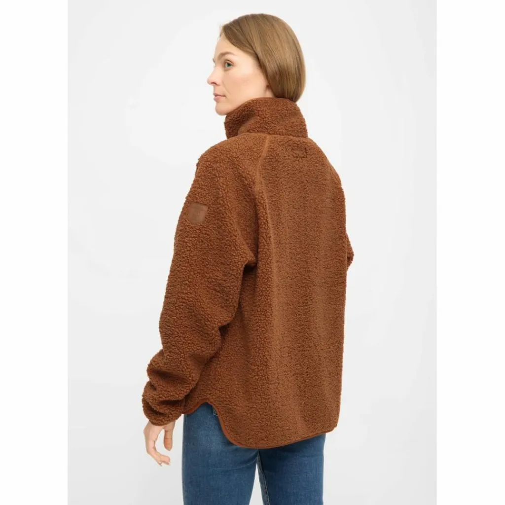 Discount · Kuschelby Damen Fleecejacken