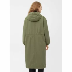 Derbe Mäntel<· Milby olivine/navy