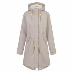 Derbe Mäntel<· Tidaholm cobblestone/off white