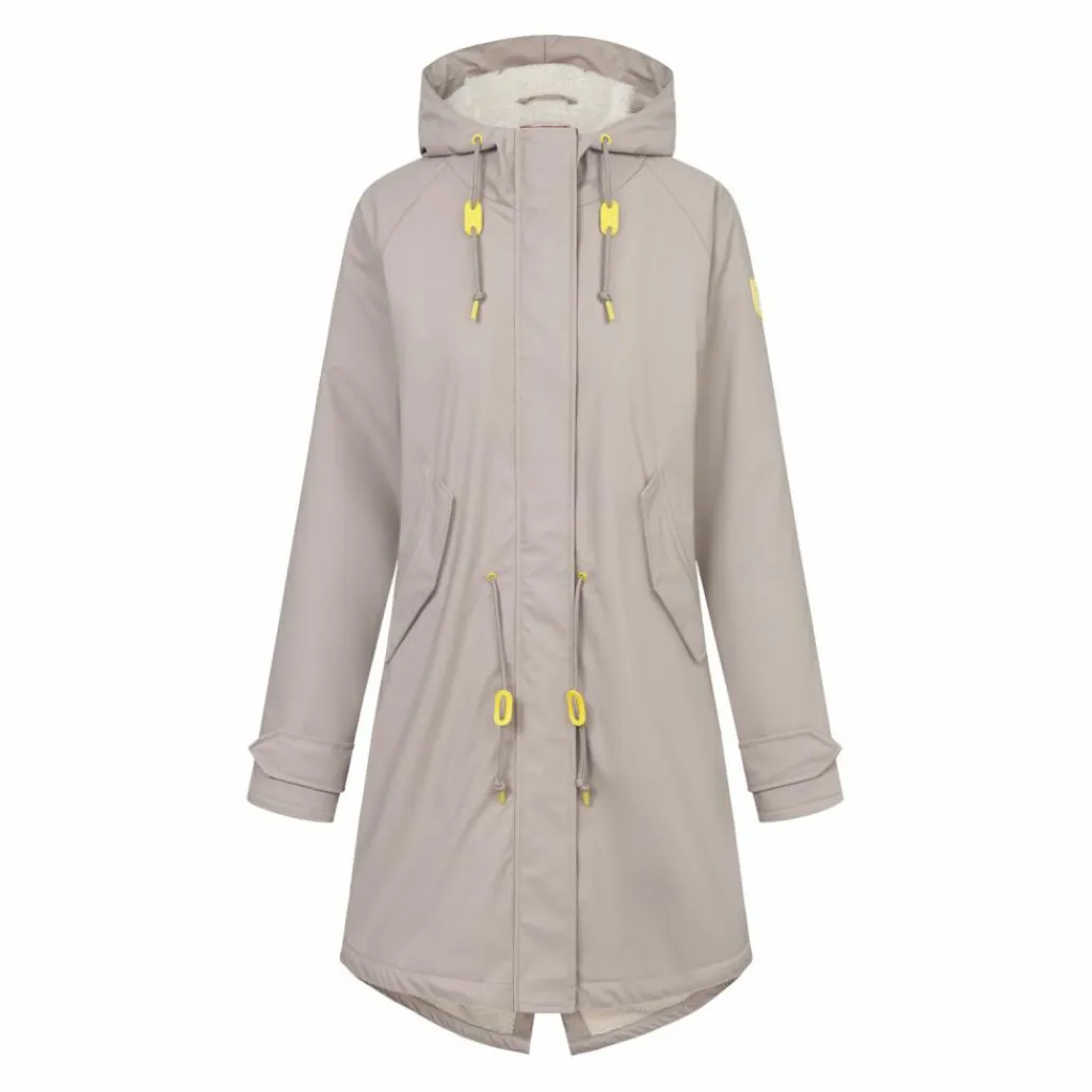 Derbe Mäntel<· Tidaholm cobblestone/off white