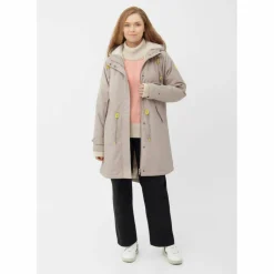 Derbe Mäntel<· Tidaholm cobblestone/off white