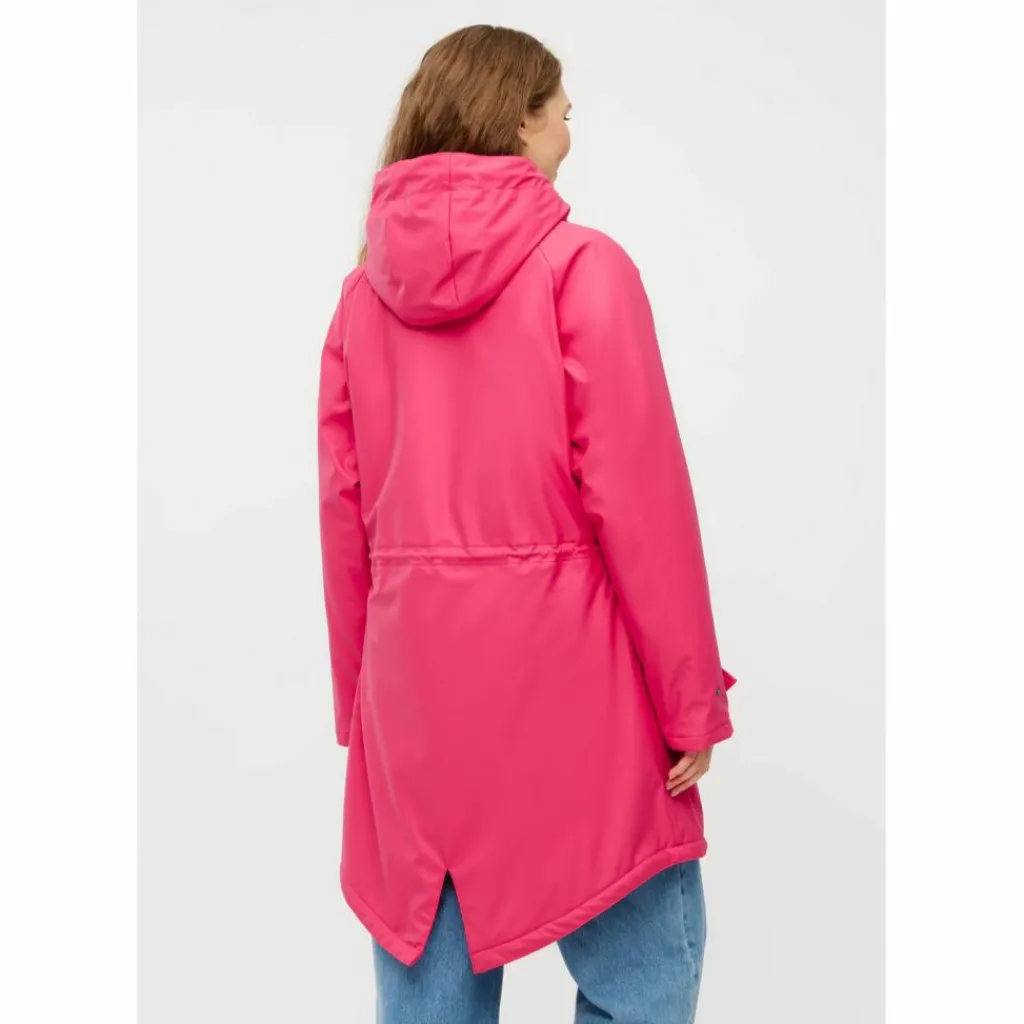 Derbe Mäntel<· Tidaholm azalea/rose tan