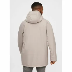 Derbe Winterjacken<· Trekholm cobblestone/lava smoke