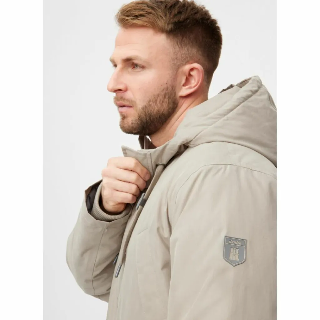 Derbe Winterjacken|Mäntel<· Valholm cobblestone/lava smoke