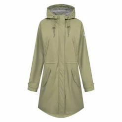 Clearance · W-01-PU-Friese_Tildaby_oxford Damen Mäntel