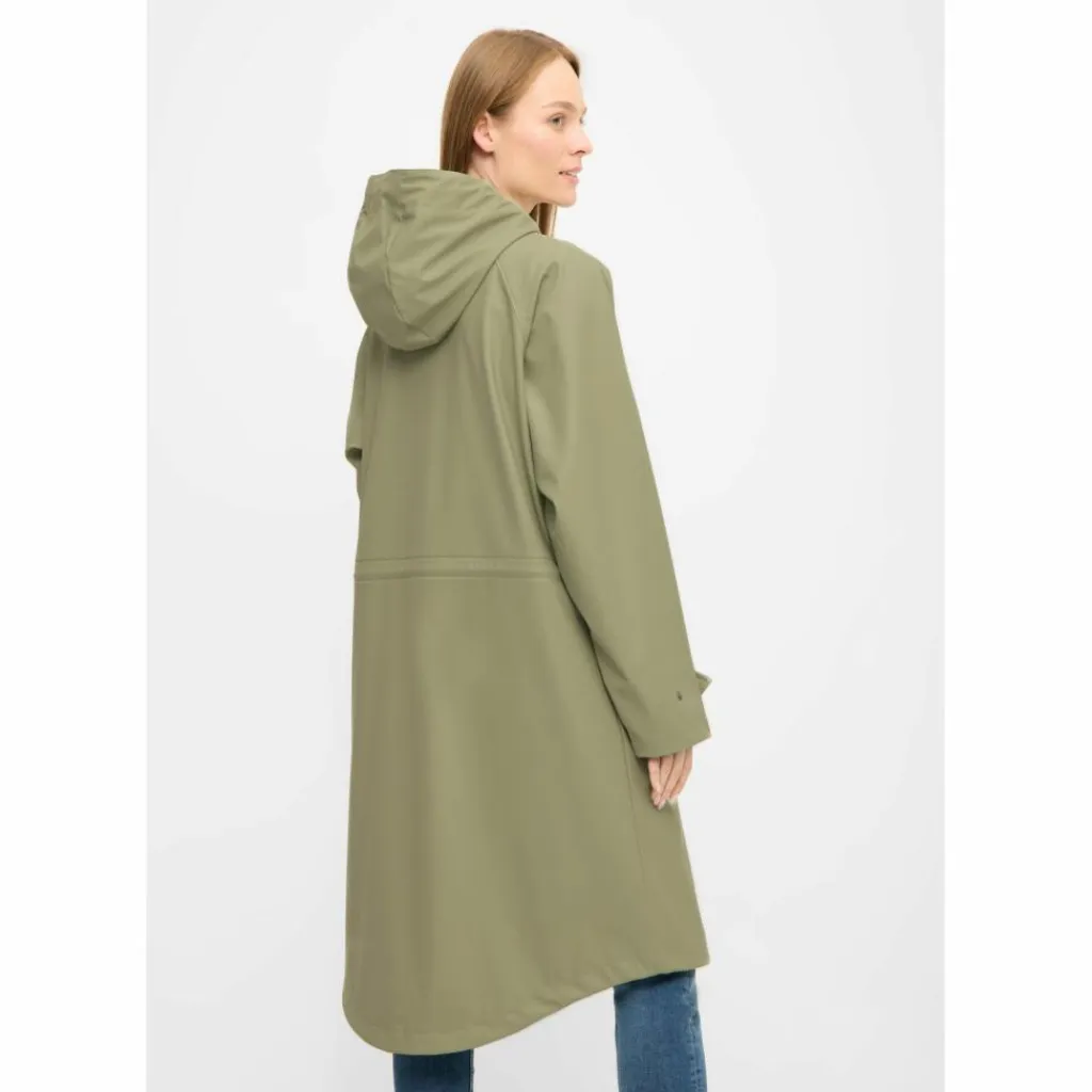 Clearance · W-01-PU-Friese_Tildaby_oxford Damen Mäntel