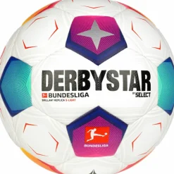 Discount · Bundesliga Brillant Replica S-Light v25 Herren Bälle