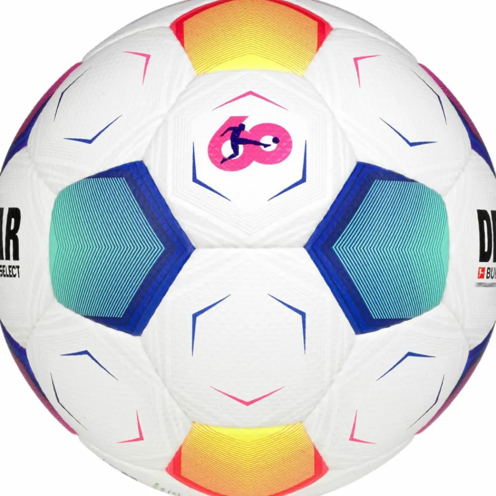 Discount · Bundesliga Brillant Replica S-Light v25 Herren Bälle