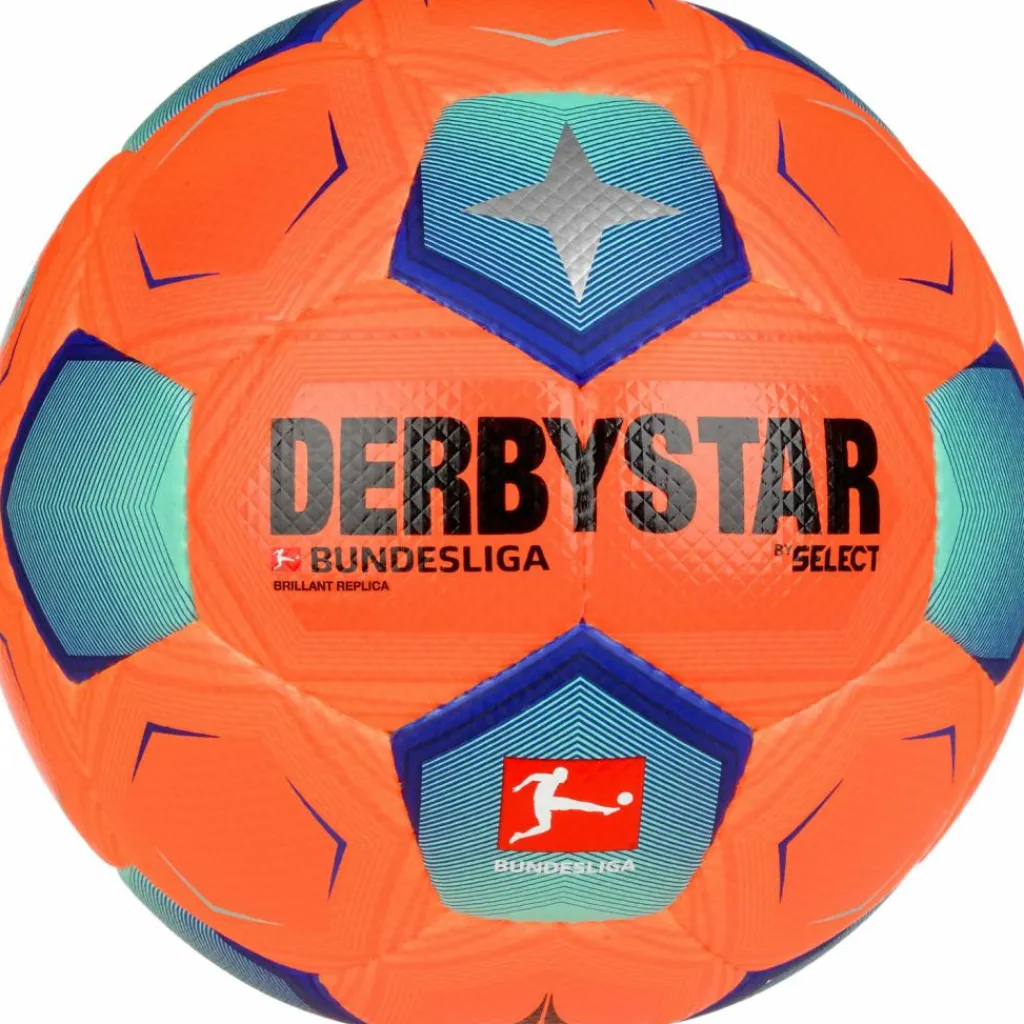Discount · Bundesliga Brillant Replica HighVisible Herren Bälle