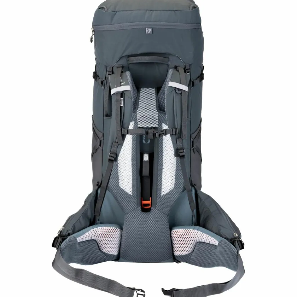 Deuter Trekkingrucksäcke<· Aircontact Core 70+10 graphite-shale