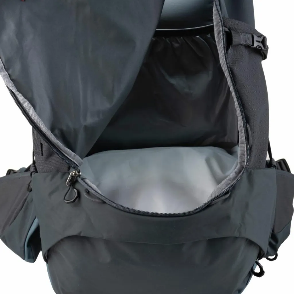 Deuter Trekkingrucksäcke<· Aircontact Core 70+10 graphite-shale