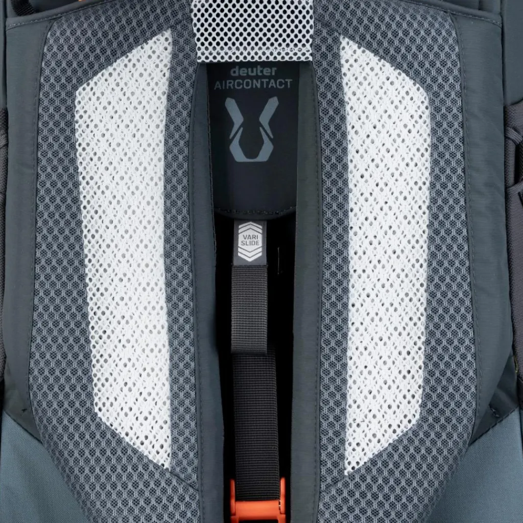 Deuter Trekkingrucksäcke<· Aircontact Core 70+10 graphite-shale