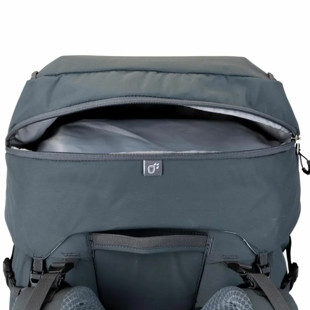 Deuter Trekkingrucksäcke<· Aircontact Core 70+10 graphite-shale