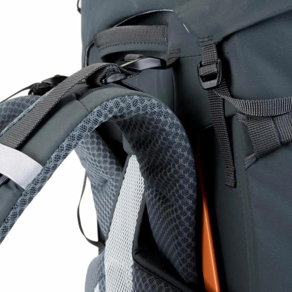 Deuter Trekkingrucksäcke<· Aircontact Core 70+10 graphite-shale