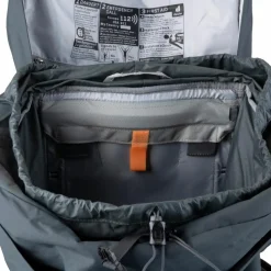 Deuter Trekkingrucksäcke<· Aircontact Core 70+10 graphite-shale
