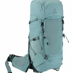 Deuter Trekkingrucksäcke<· Aircontact Core 55+10 SL jade-graphite