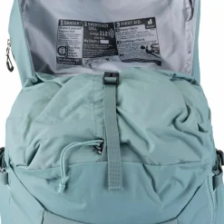 Deuter Trekkingrucksäcke<· Aircontact Core 55+10 SL jade-graphite