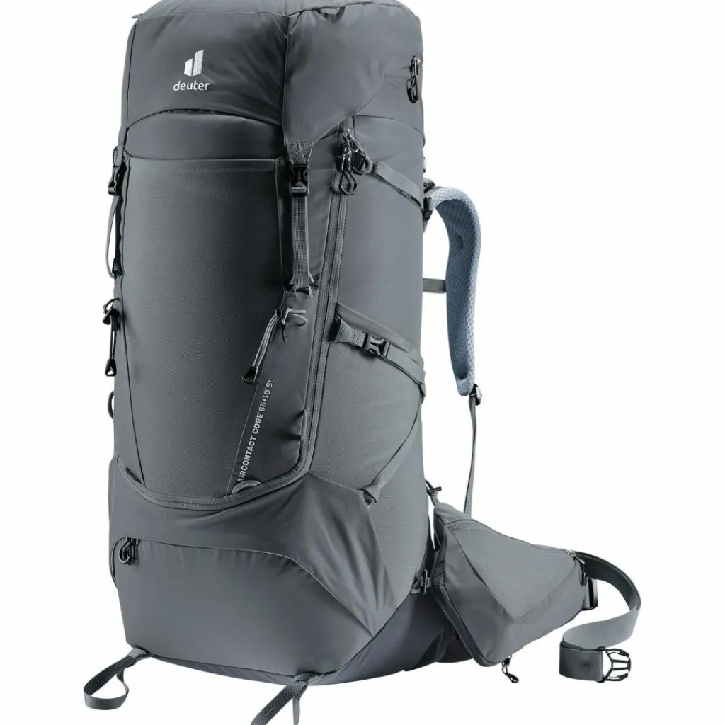 Online · Aircontact Core 65+10 SL Damen Trekkingrucksäcke|Wanderrucksäcke