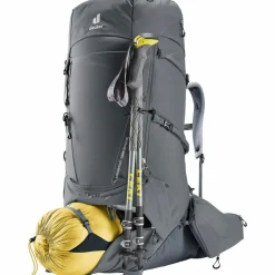 Online · Aircontact Core 65+10 SL Damen Trekkingrucksäcke|Wanderrucksäcke