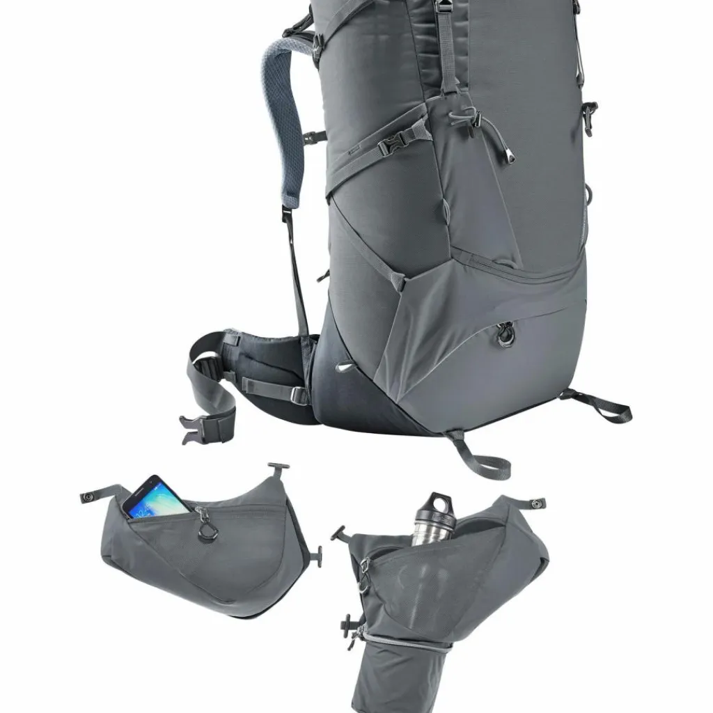 Online · Aircontact Core 65+10 SL Damen Trekkingrucksäcke|Wanderrucksäcke