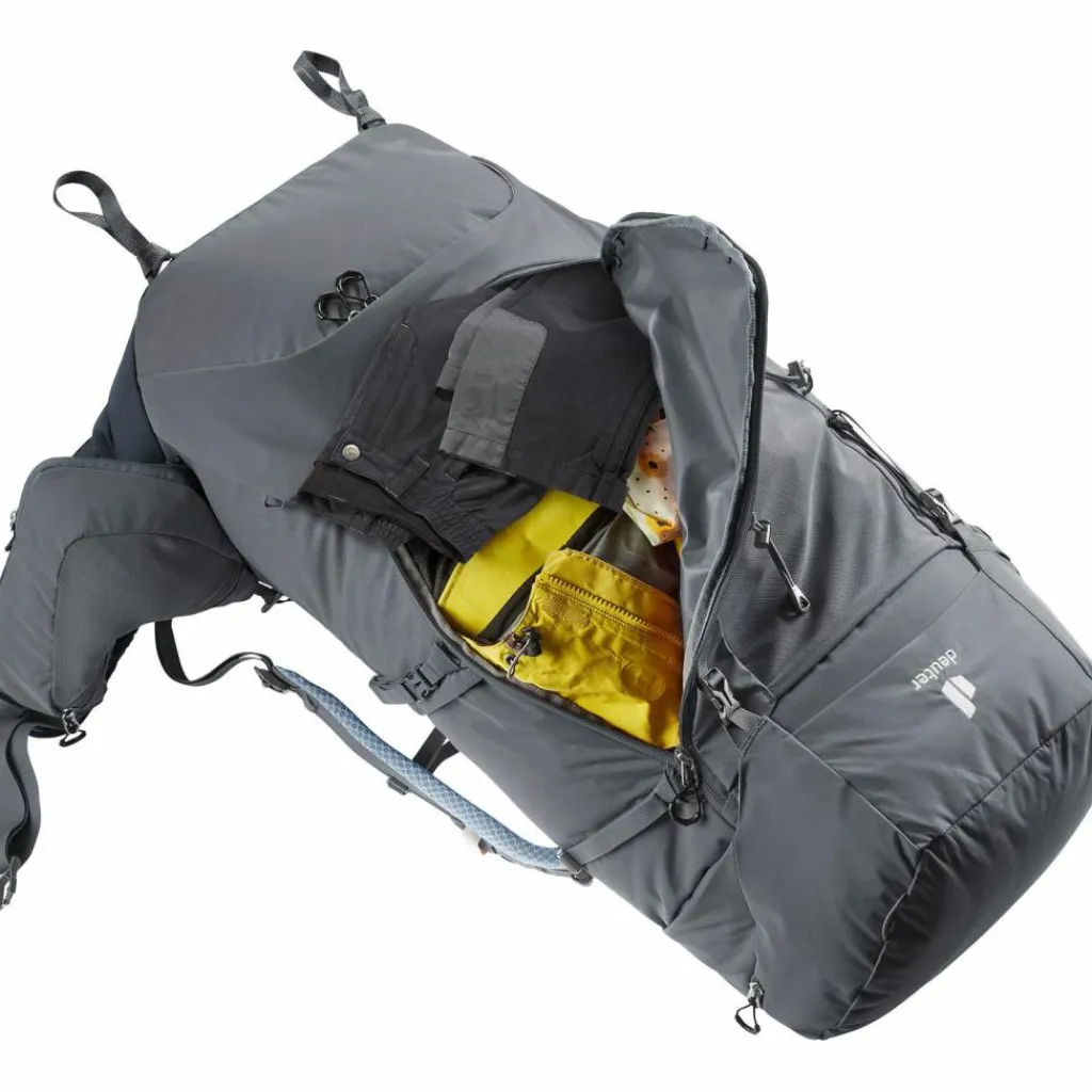 Online · Aircontact Core 65+10 SL Damen Trekkingrucksäcke|Wanderrucksäcke
