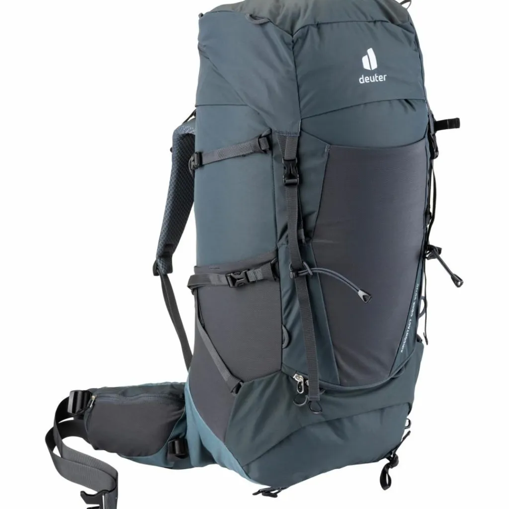 Hot · Aircontact Core 50+10 Herren Trekkingrucksäcke|Wanderrucksäcke