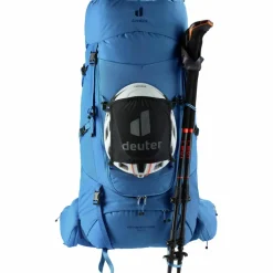 Discount · Aircontact Core 60+10 Herren Rucksäcke|Trekkingrucksäcke