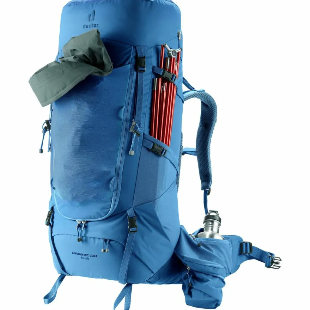 Discount · Aircontact Core 60+10 Herren Rucksäcke|Trekkingrucksäcke