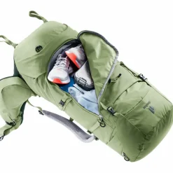 New · Aircontact Core 55+10 SL Damen Trekkingrucksäcke|Wanderrucksäcke