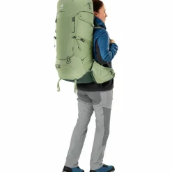 New · Aircontact Core 55+10 SL Damen Trekkingrucksäcke|Wanderrucksäcke